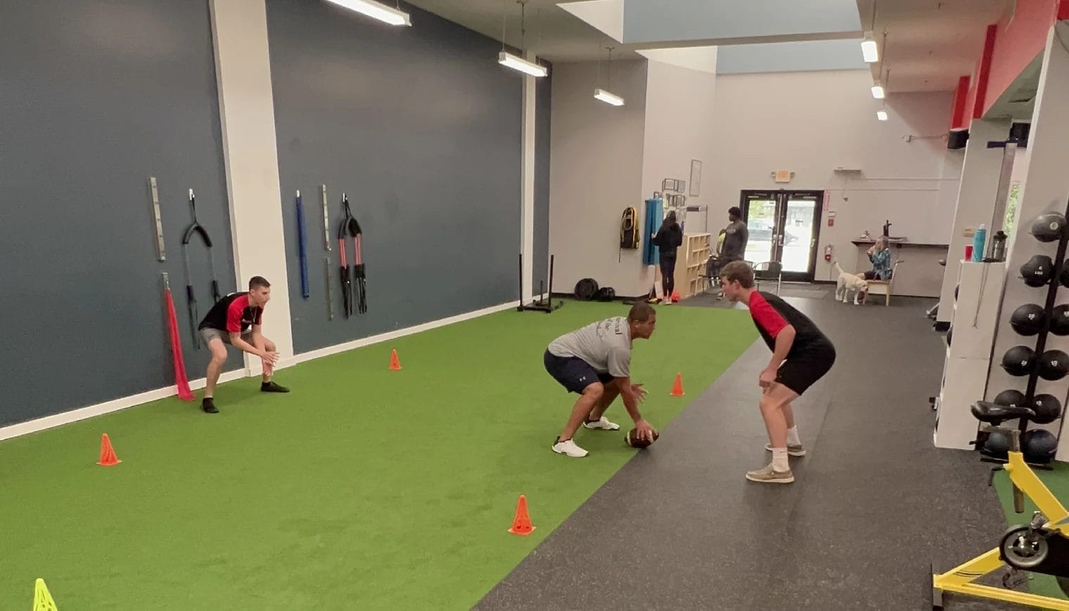 peoples exercise