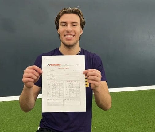 coach with certificate